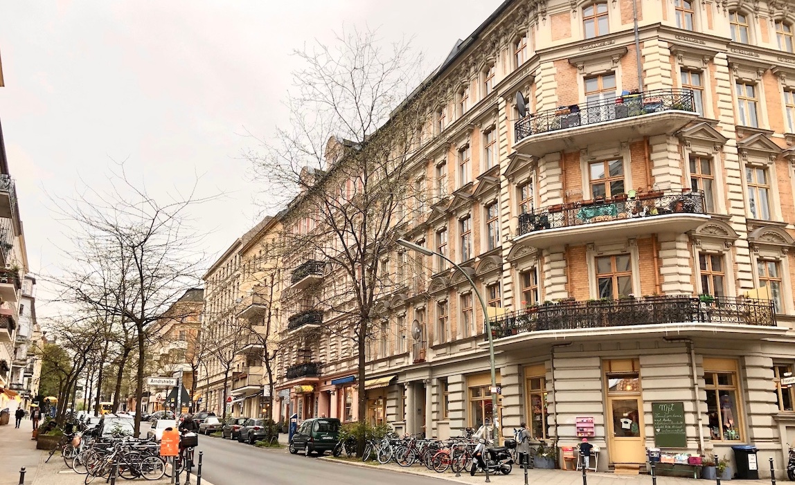 What to do in Bergmannkiez