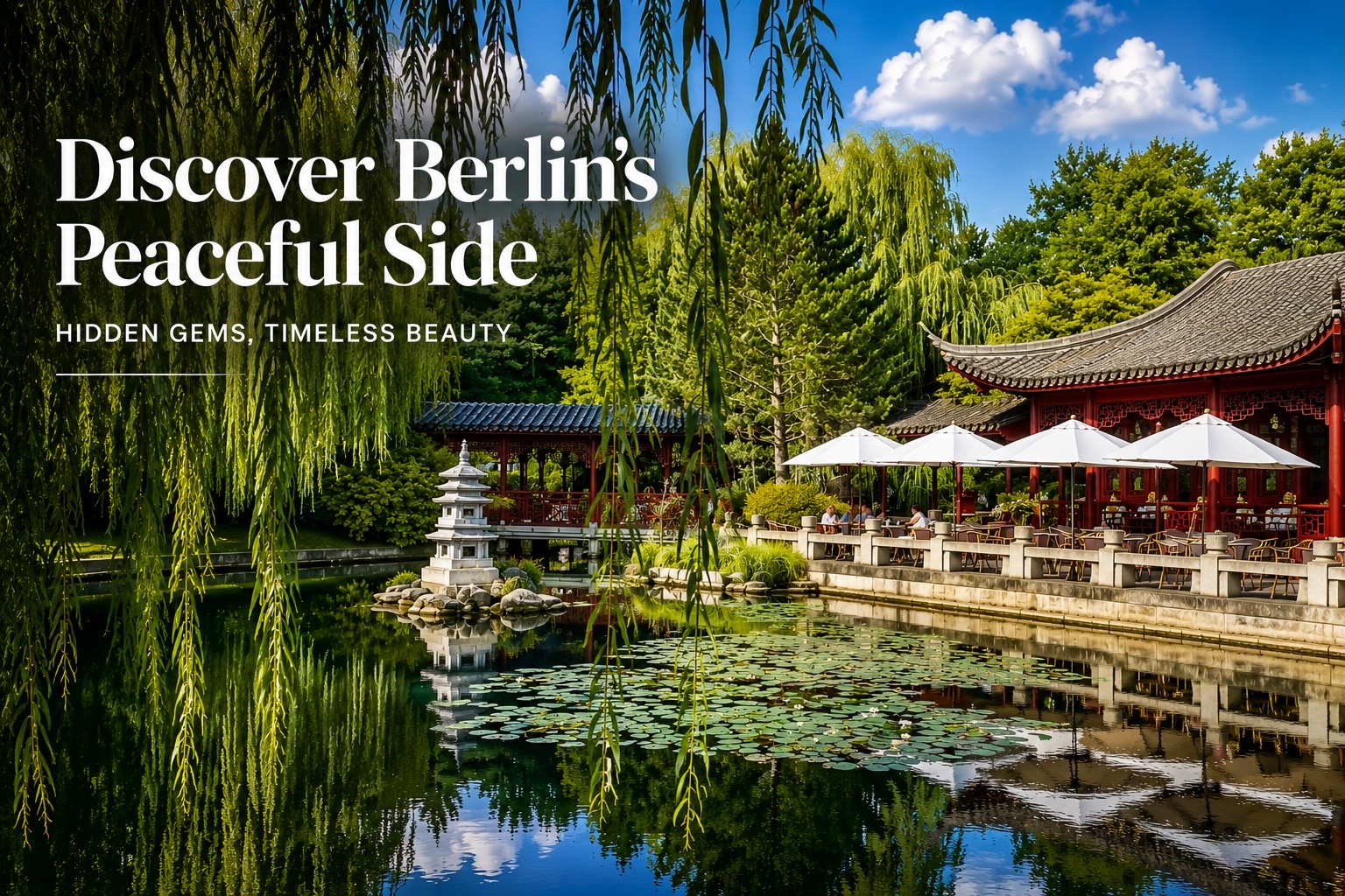3 Berlin Parks That Belong on Your Summer Bucket List